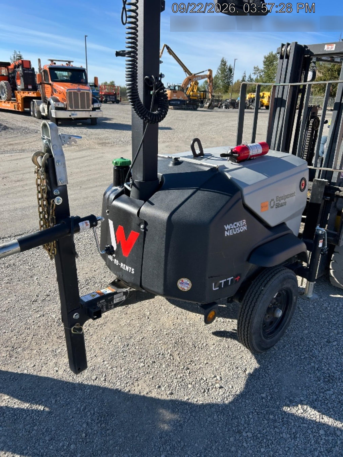 2025 WACKER NEUSON LTT4