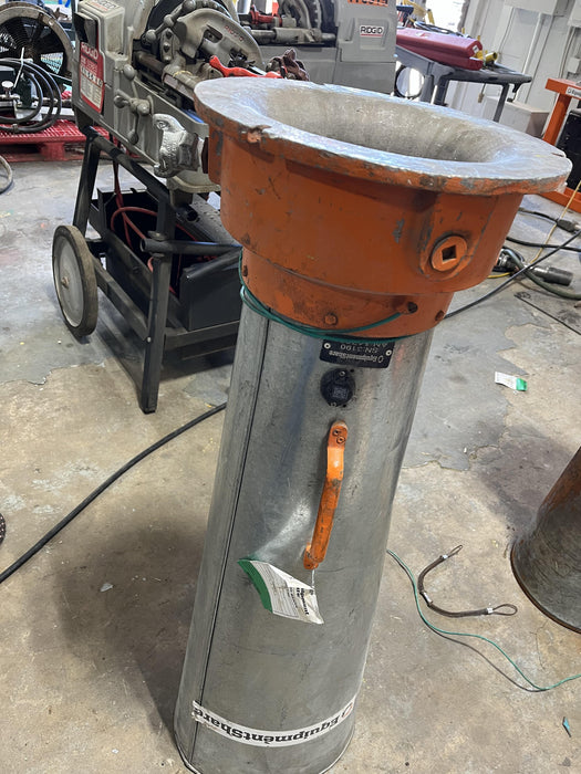 2021 MICHIGAN PNEUMATIC HV-8AM