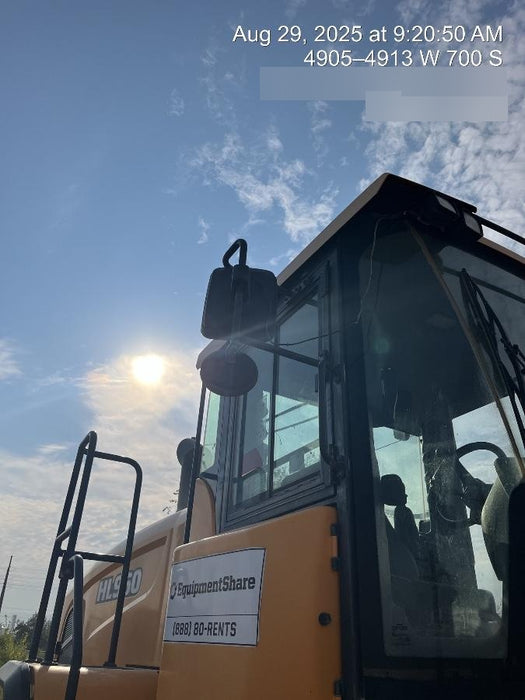 2017 Hyundai HL960 cab/air