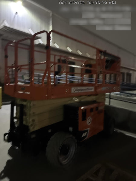 2021 JLG ERT4069