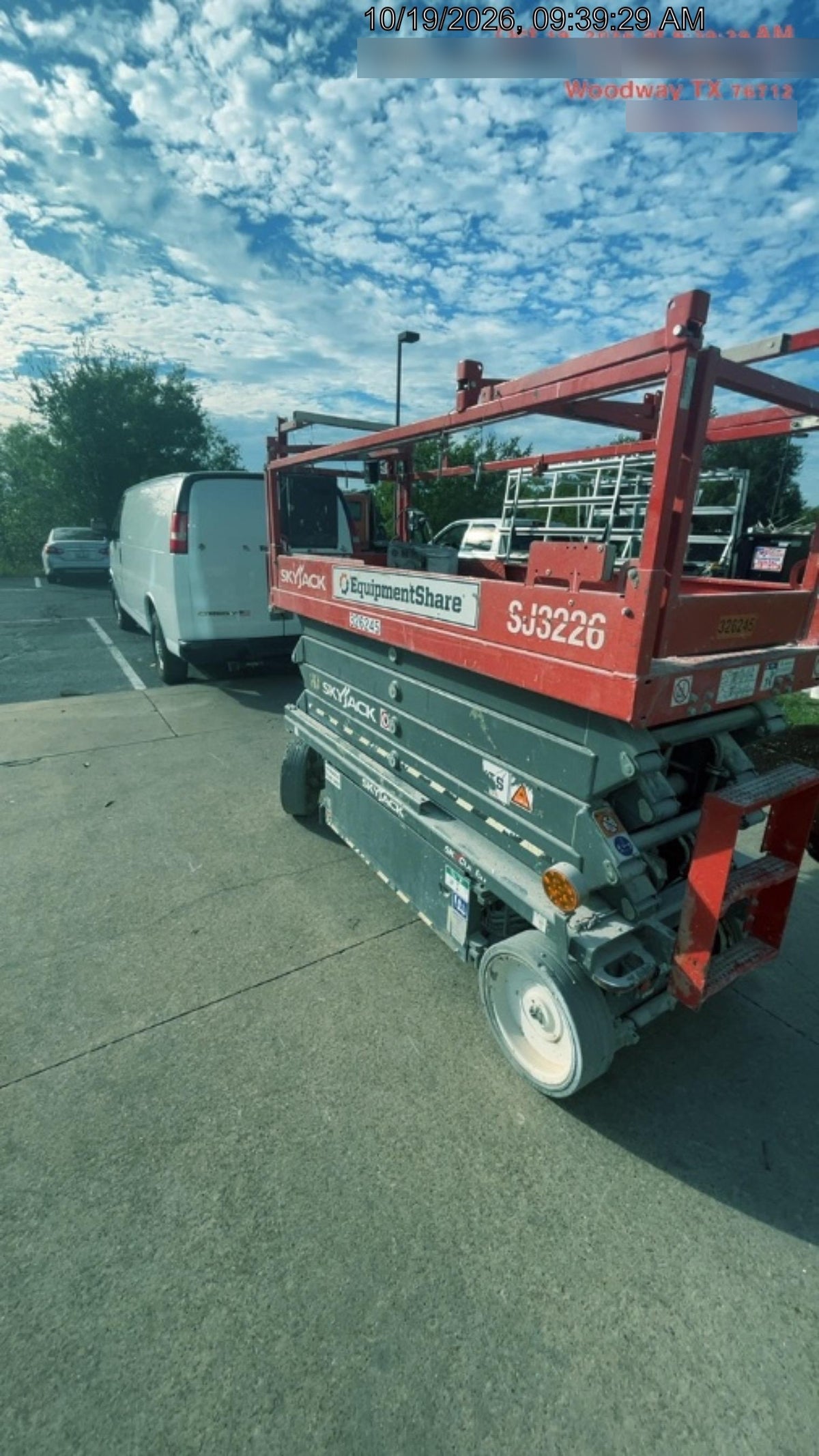 2023 SKYJACK SJ3226