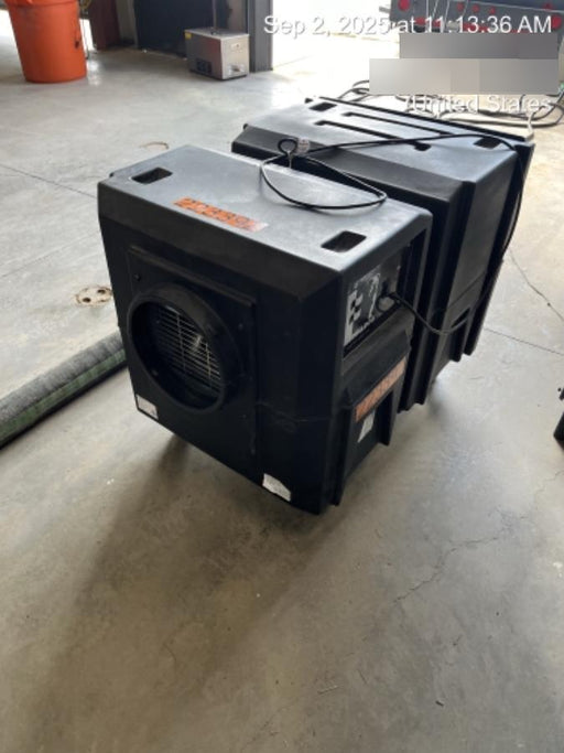 2022 ABATEMENT TECHNOLOGIES BD2KM