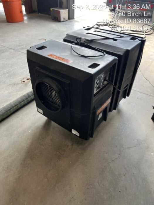 2022 ABATEMENT TECHNOLOGIES BD2KM