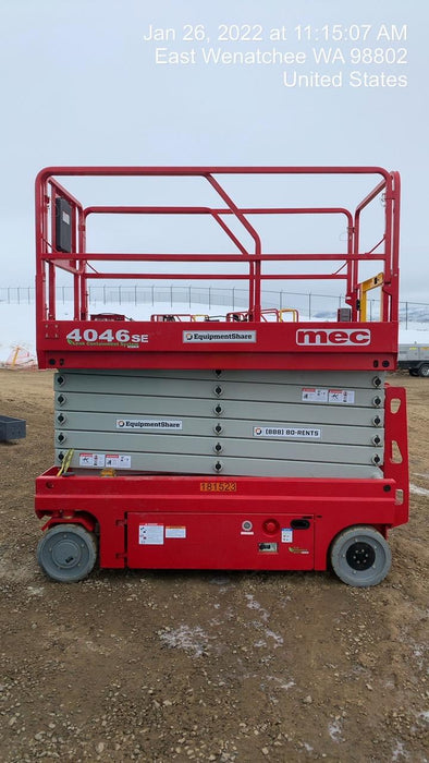2021 MEC 4046SE