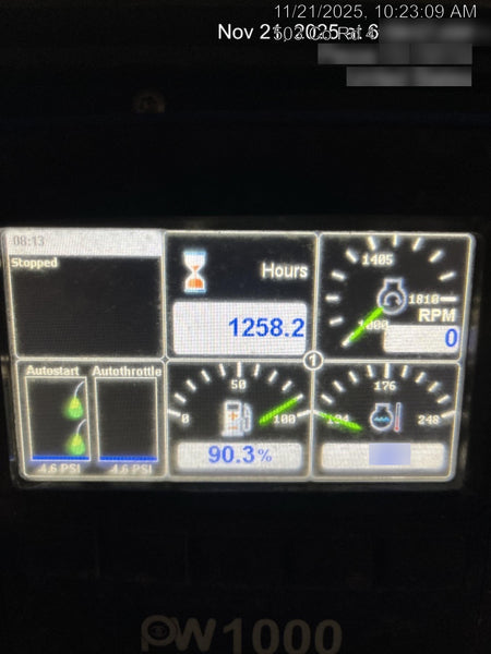 2024 ATLAS COPCO PAC F66 KD