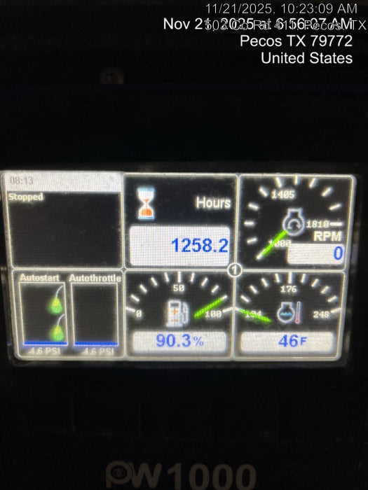 2024 ATLAS COPCO PAC F66 KD