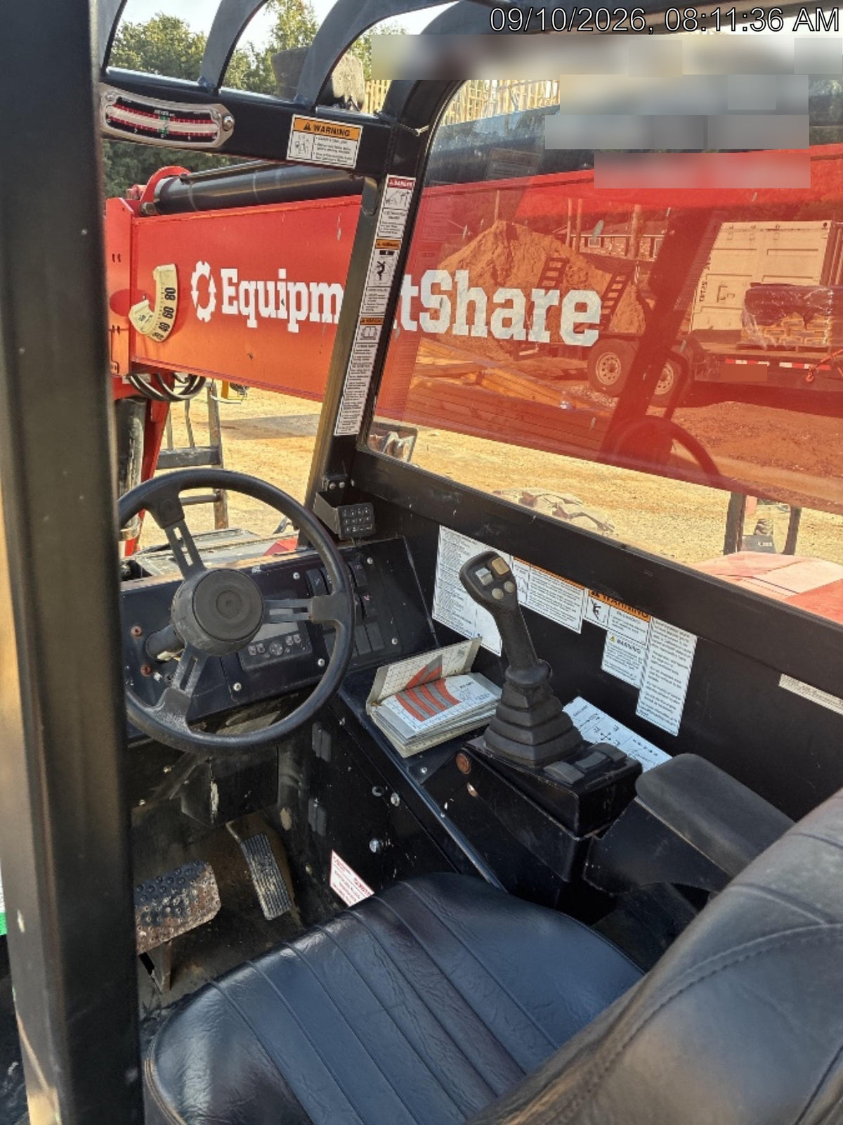 2019 MANITOU MTA10055