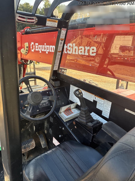 2019 MANITOU MTA10055