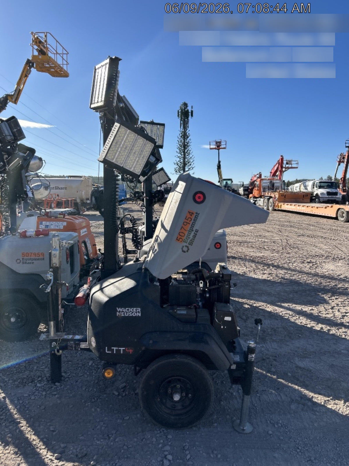 2025 WACKER NEUSON LTT4