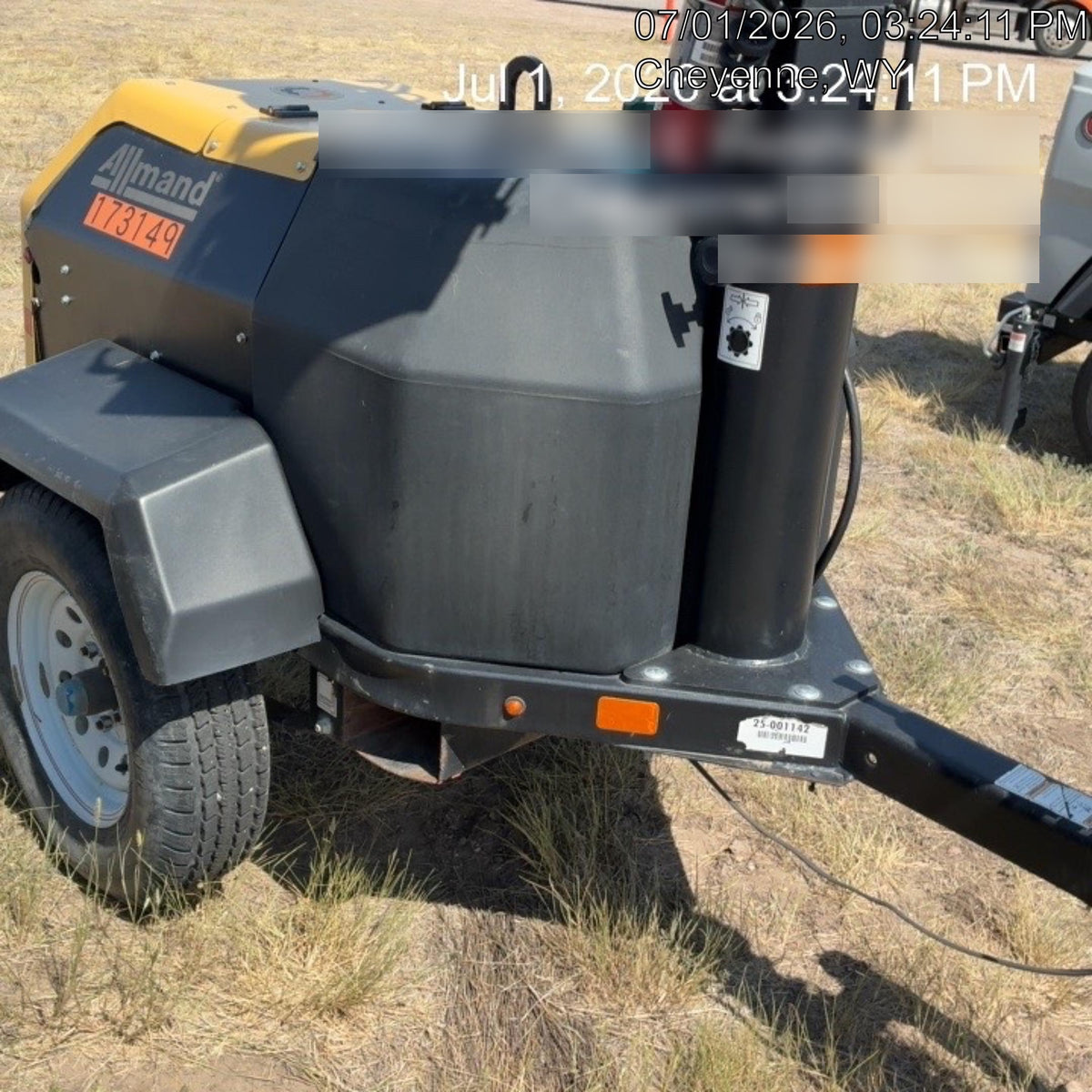 2021 ALLMAND NLV3GR
