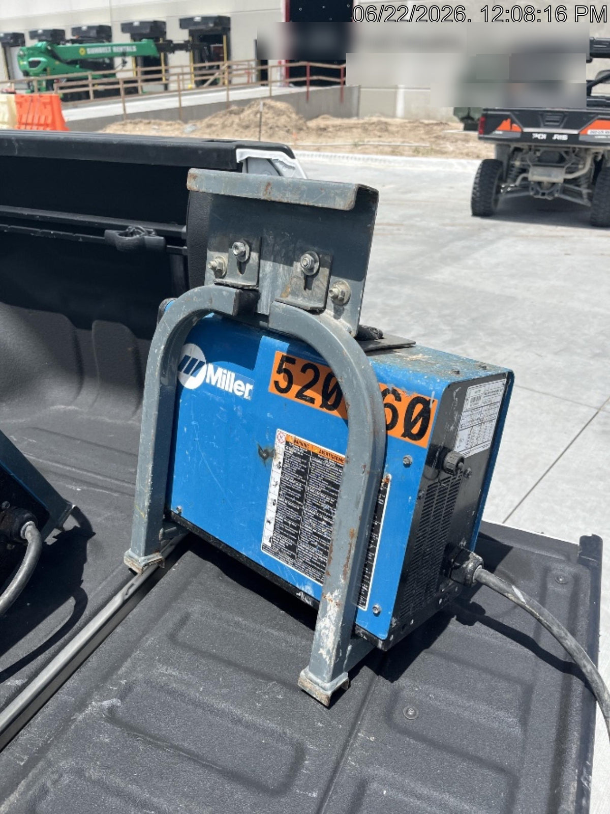 2025 MILLER ELECTRIC CST-282