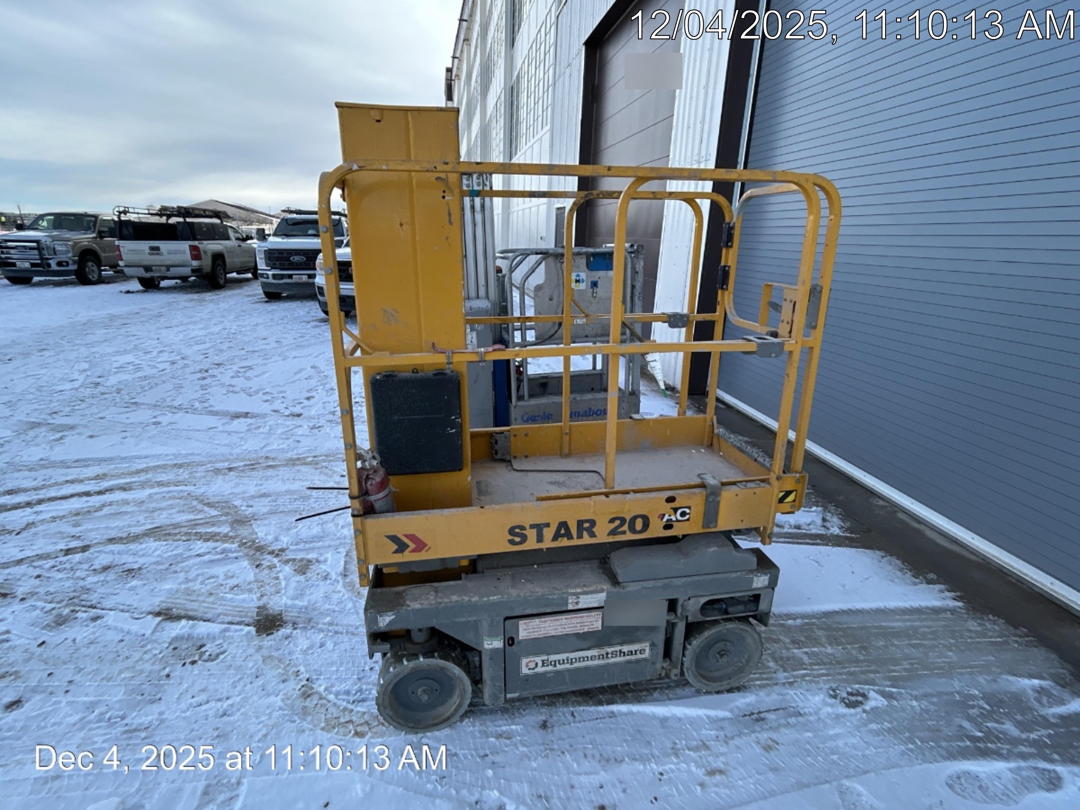 2020 HAULOTTE Star 20
