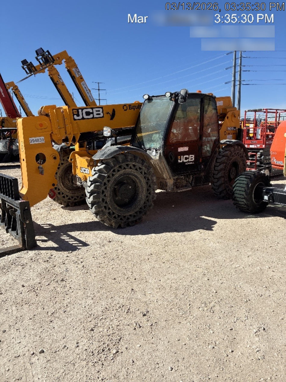 2024 JCB 509-42