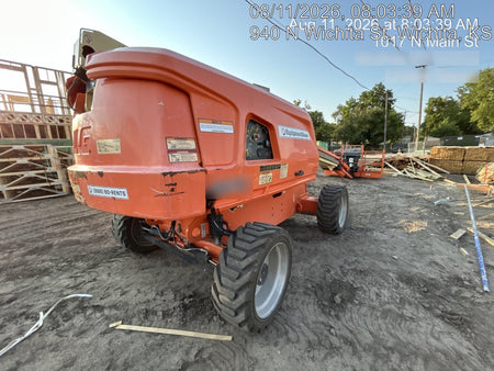 2021 JLG 660SJ