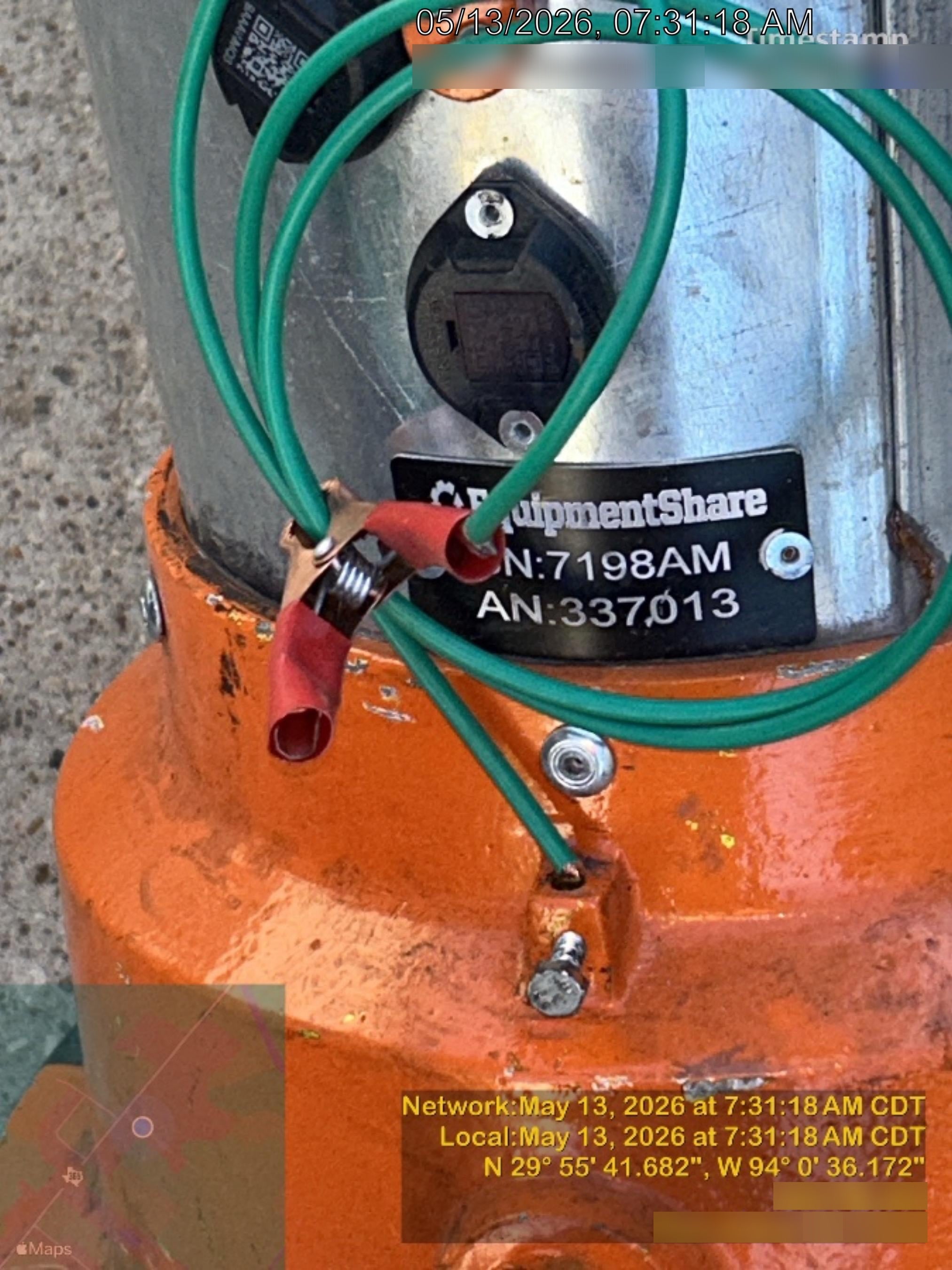 2023 MICHIGAN PNEUMATIC ES-8AM-TRACKER