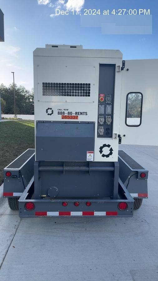 2022 ATLAS COPCO QAS 235