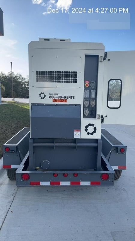 2022 ATLAS COPCO QAS 235