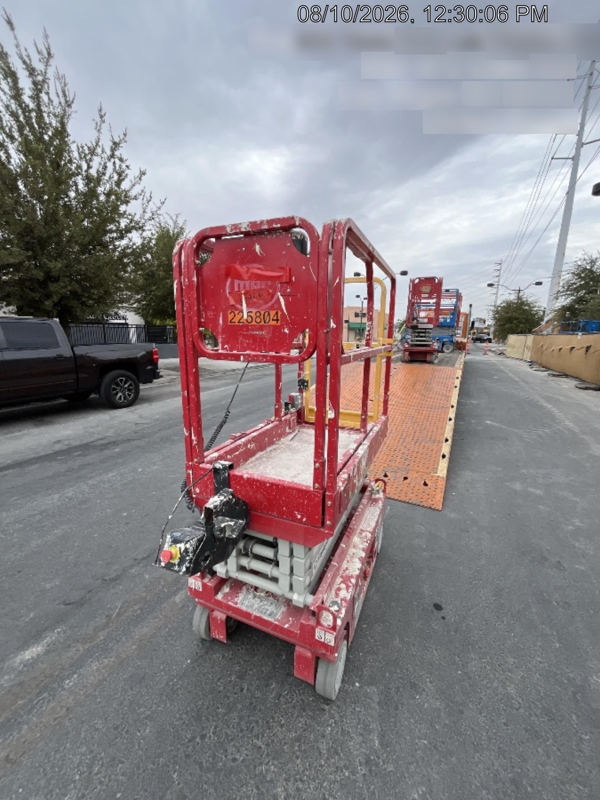 2022 MEC 1330SE