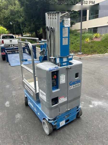 2021 GENIE GR-20