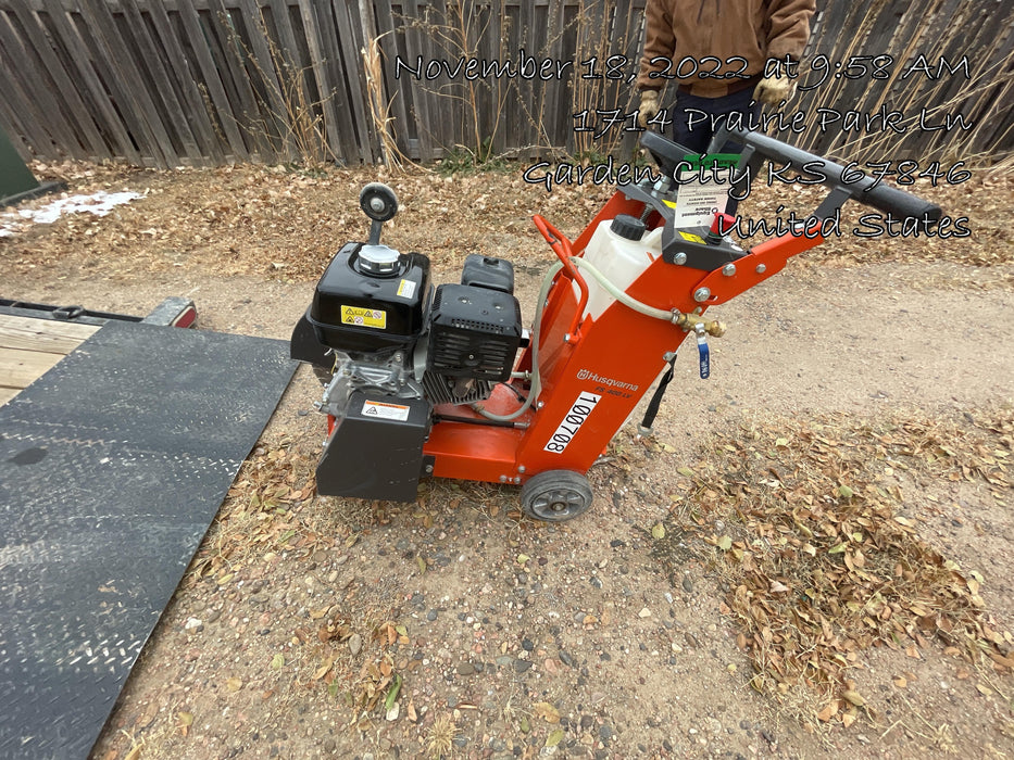 2020 HUSQVARNA FS 400