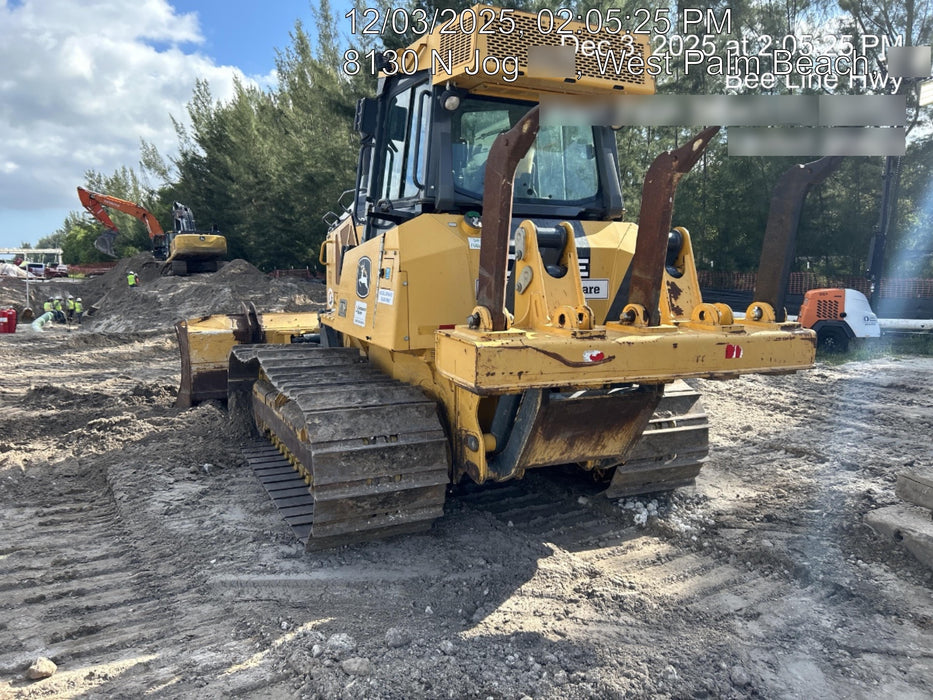 2020 JOHN DEERE 700K