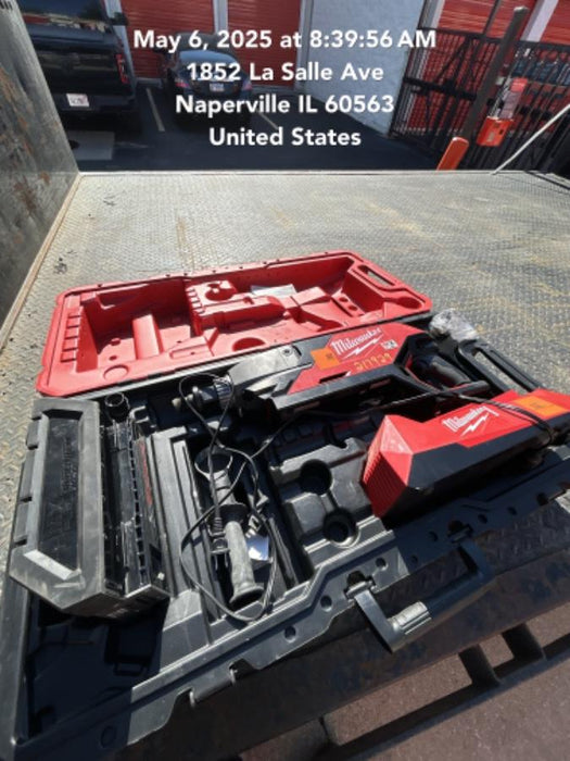 2022 MILWAUKEE MXF301-2CXS