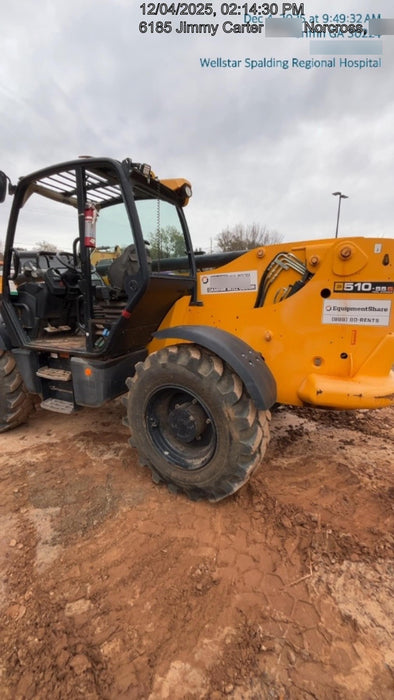 2019 JCB 510-55 TC