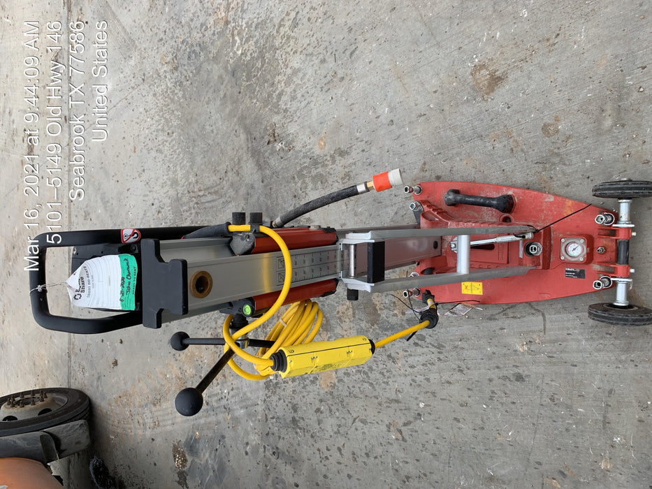 2020 HILTI DD250E