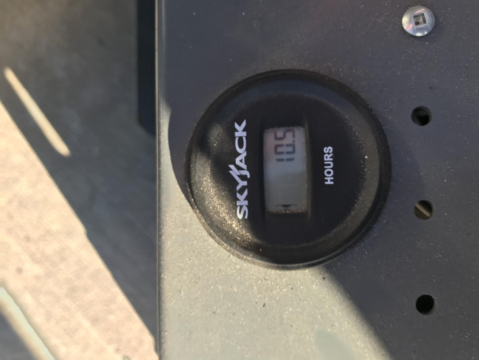 2019 Skyjack SJIII-3219 Skyjack SJIII3219 Standard w/Trojan Batteries