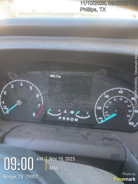 2025 FORD Transit 350 Rental