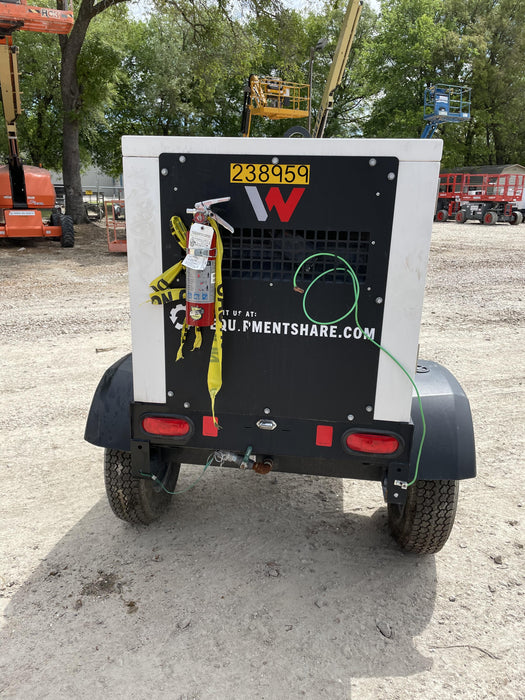 2022 WACKER NEUSON G25