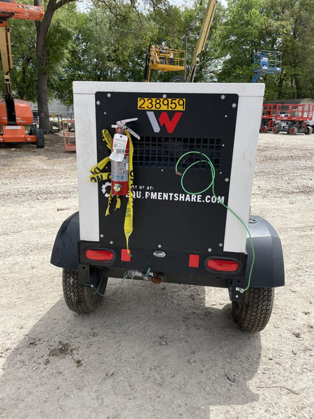 2022 WACKER NEUSON G25