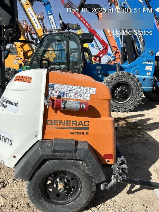 2025 GENERAC MLTS-4