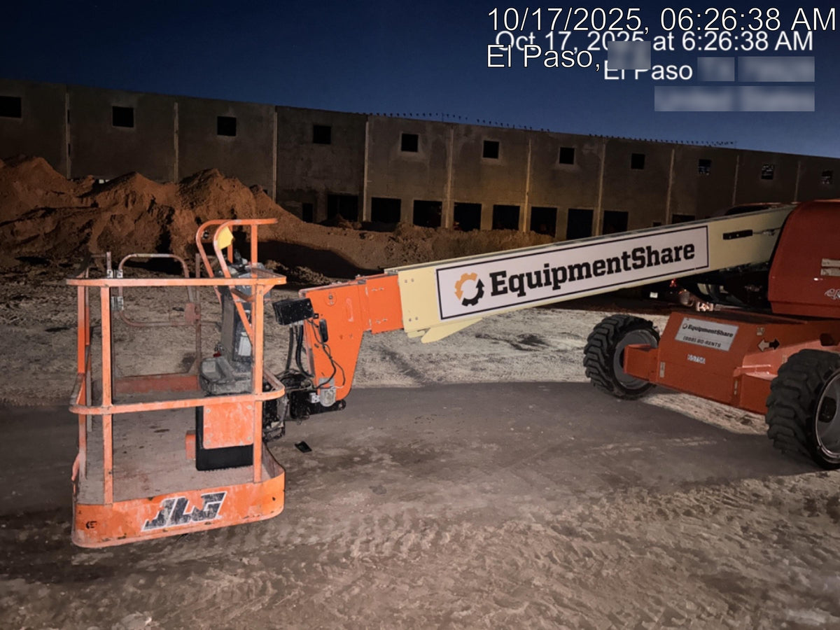 2020 JLG 600S