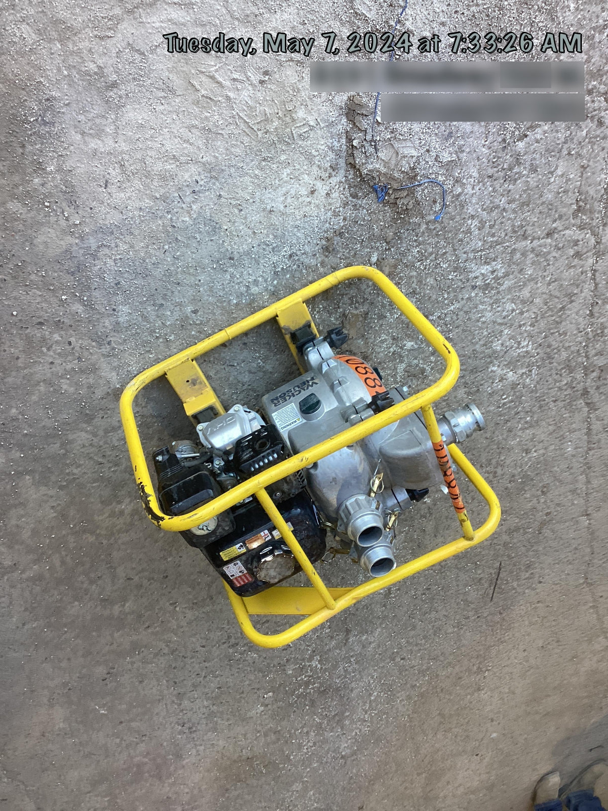 2020 WACKER NEUSON PT2A