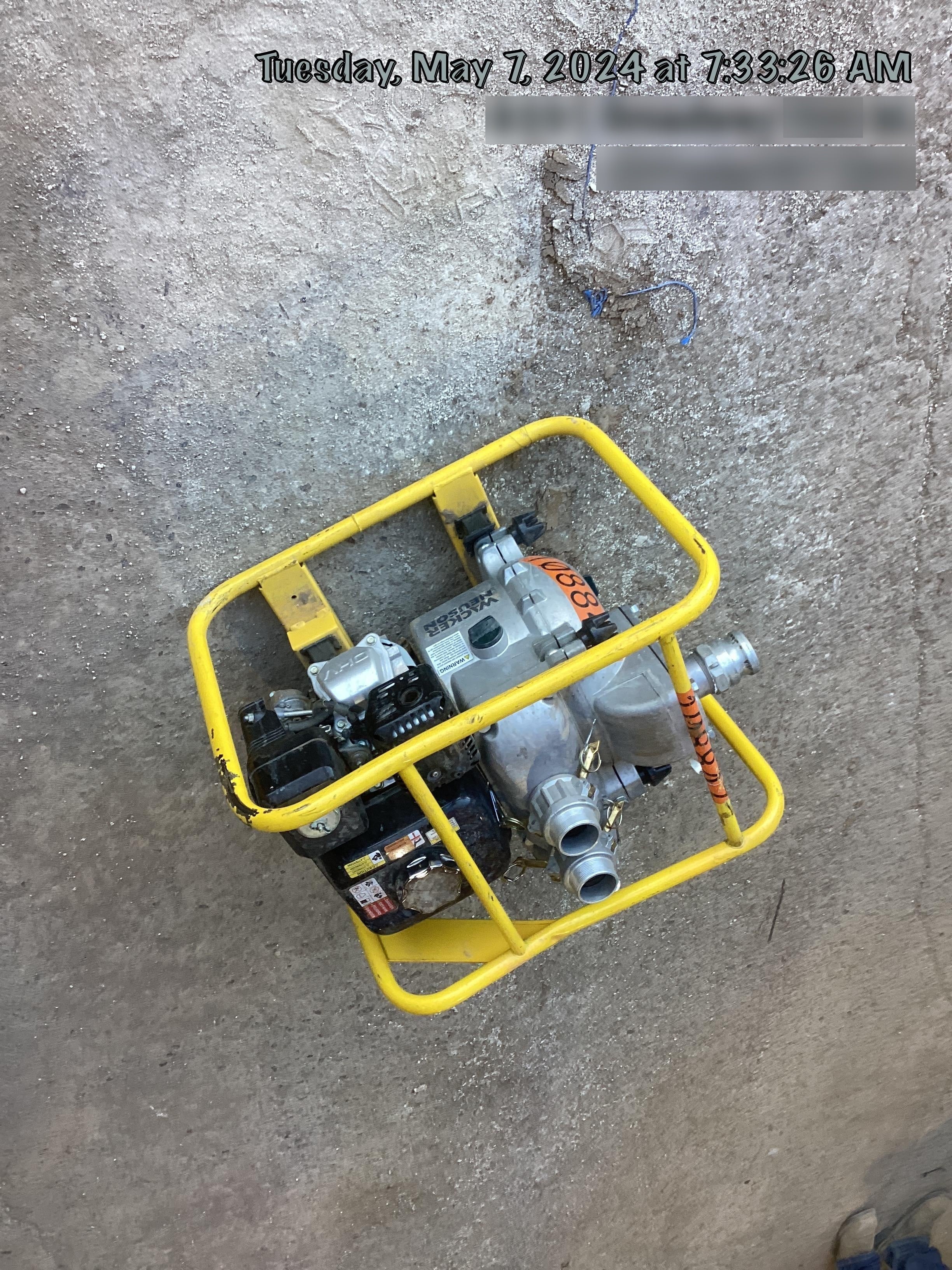 2020 WACKER NEUSON PT2A