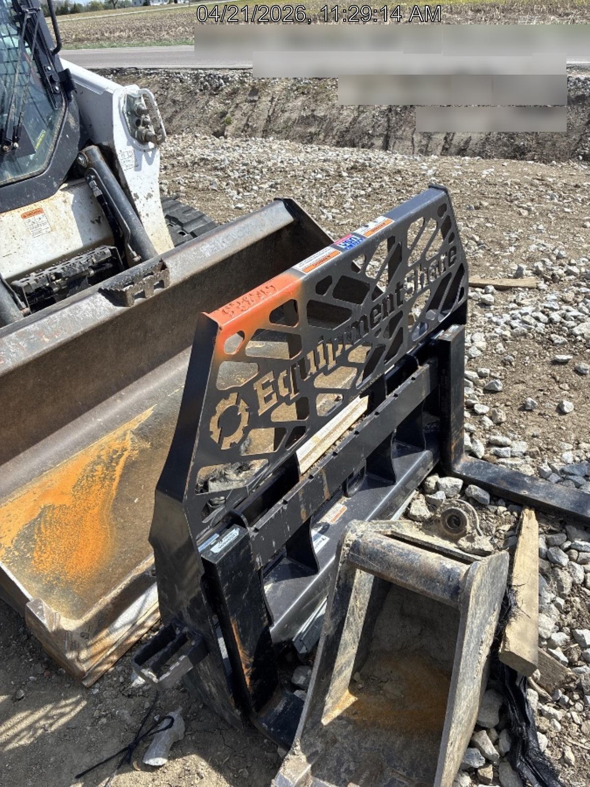 2025 PALADIN 48" Pallet Forks - Paladin