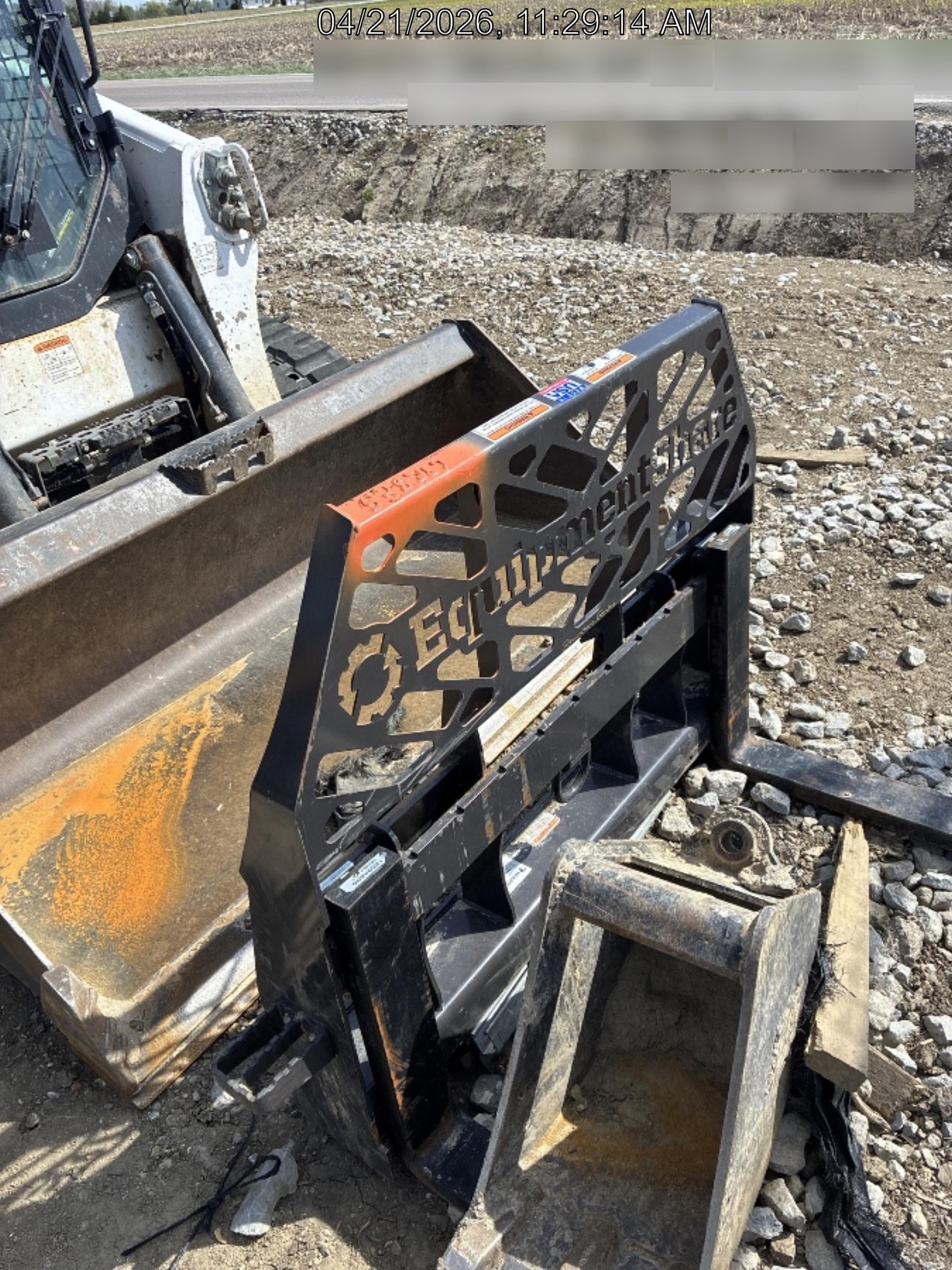 2025 PALADIN 48" Pallet Forks - Paladin