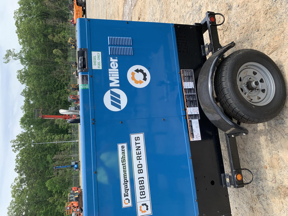 2020 MILLER ELECTRIC BB500