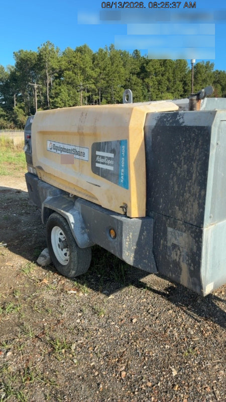 2020 ATLAS COPCO XATS 400 PFF
