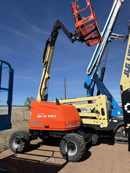2026 JLG 450AJ
