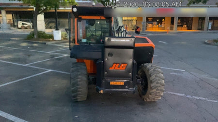 2025 JLG 519