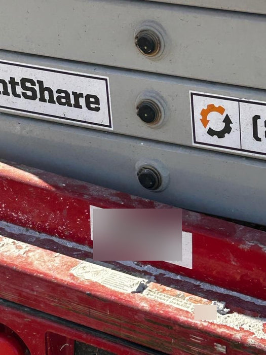 2019 MEC 1330SE Motion Alarm, Beacon, Includes MachineLink keypad and telematics device