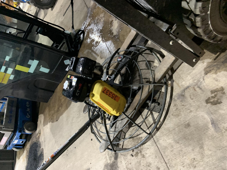 2019 WACKER NEUSON CT48