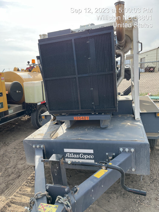 2022 ATLAS COPCO PAC H108 JD