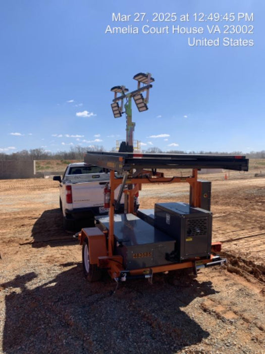 2024 NATIONAL SIGNAL Sunray LTS-300h