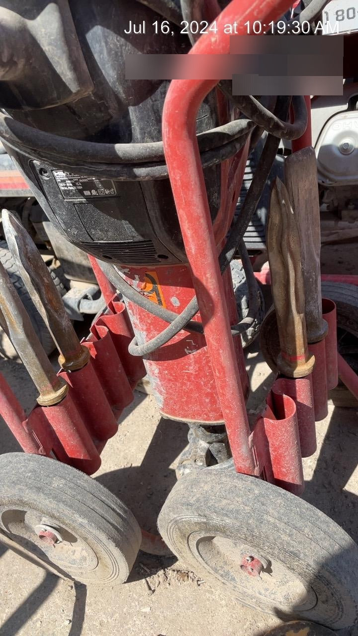 2020 HILTI TE 3000-AVR