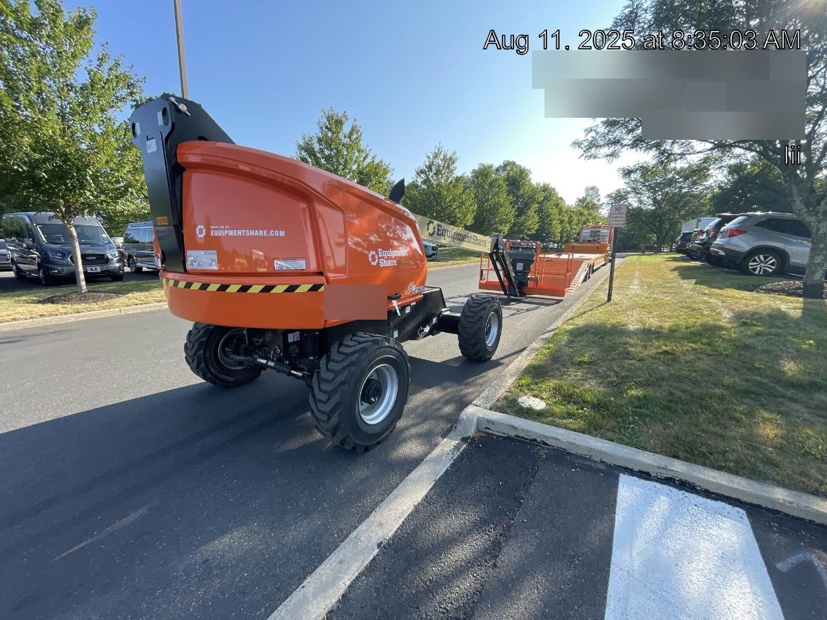 2024 JLG 460SJ