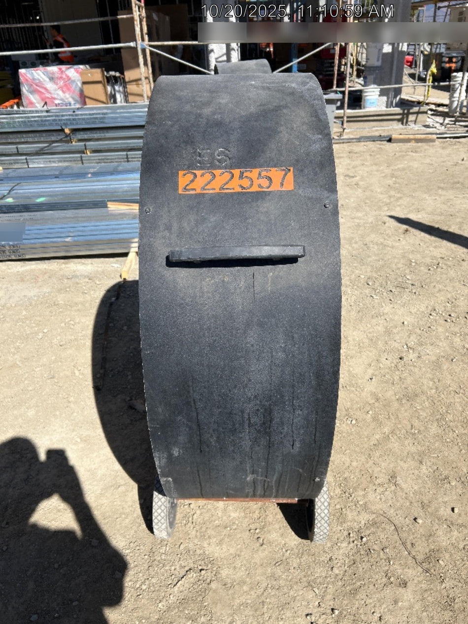 2022 ULINE 48" Drum Fan - Uline