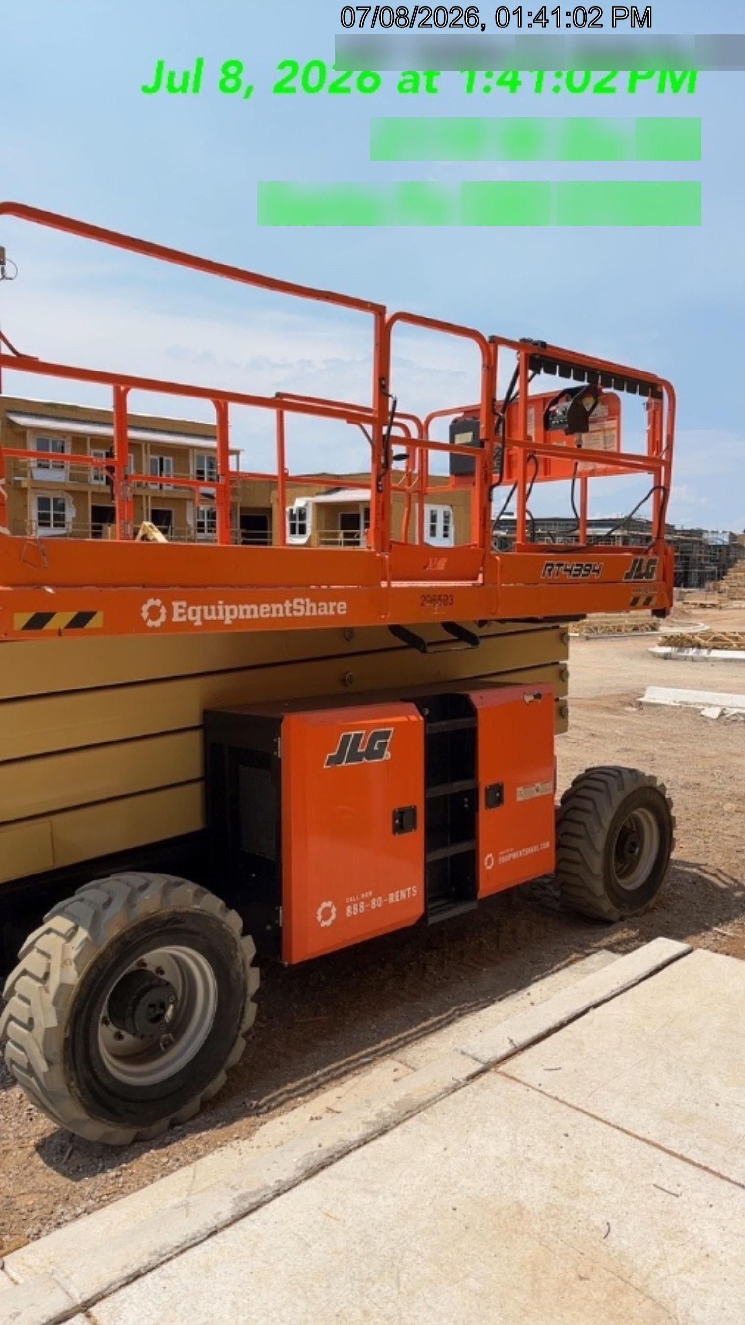 2023 JLG RT4394